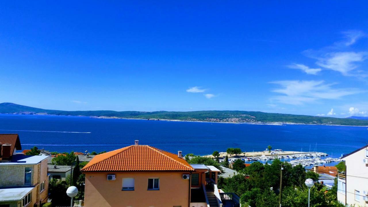 Apartment Mia Crikvenica Exterior photo